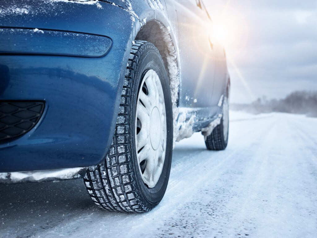 Winter tires and your auto insurance