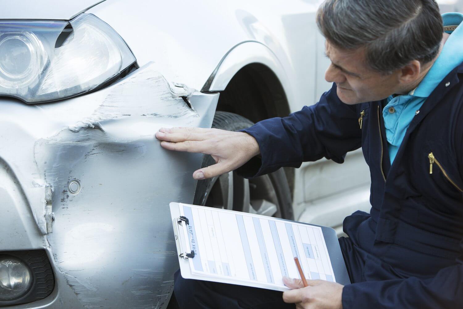 3 Things to Look for After Your Car has Had a Collision Repair Leons