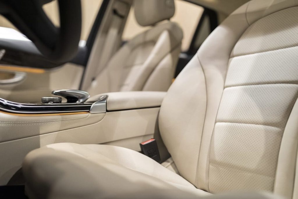 A Comprehensive Guide to Luxury Leather Seat Care & Cleaning