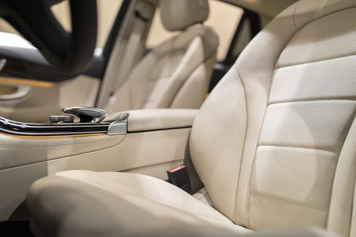 How to Take Care of Leather Seats Leons Auto Body