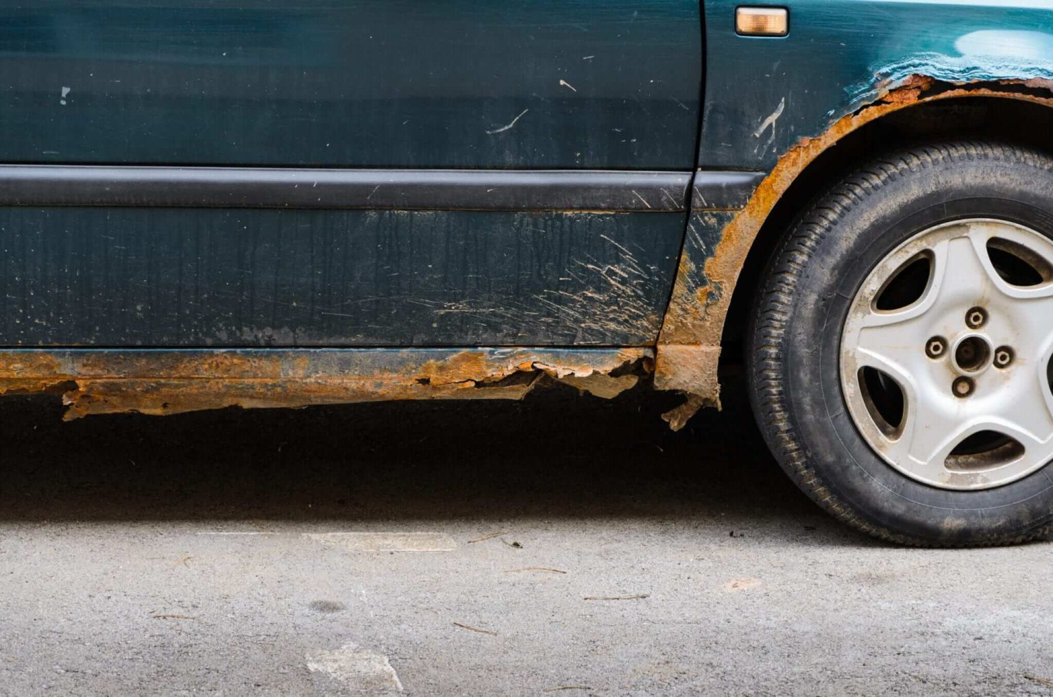 The 7 Steps in How To Fix Rust On A Car - Leons Auto Body