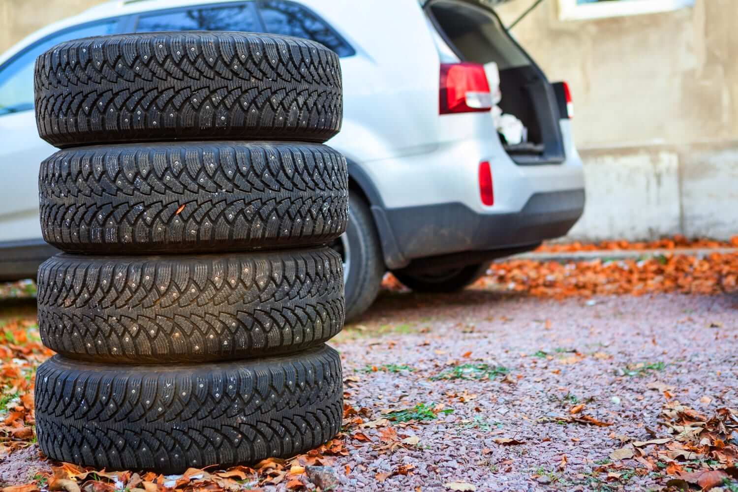 How Winter Tires Help You Avoid Collisions Leons Auto Body