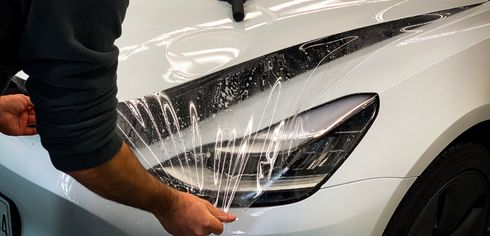 Paint Protection Film/PPF – laveauto