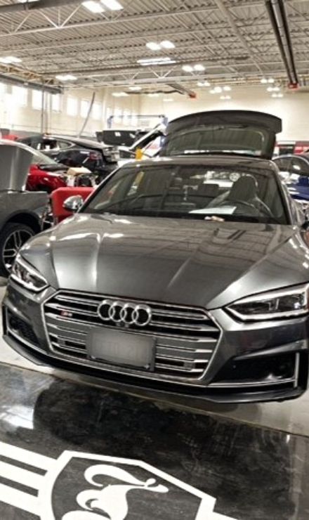 best audi autobody repair shop