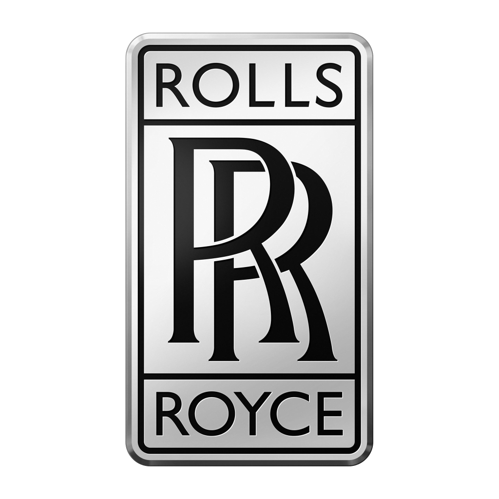 rolls royce car logo