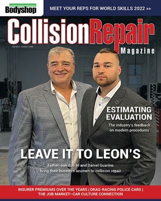 the founders of leons auto body